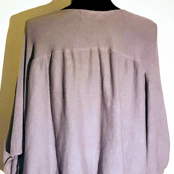 #C21 MOSSIMO WOMEN'S CROP TOP SHORT SLEEVE SWEATER - Picture 5 of 8